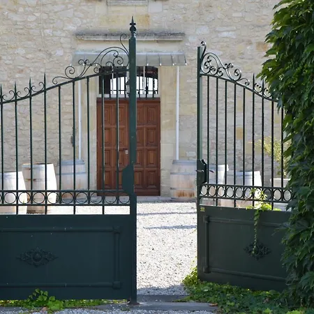 Ferienhaus Chateau La Renommee *