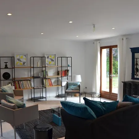 Ferienhaus Chateau La Renommee