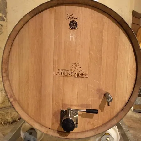 Chateau La Renommee Saint-Laurent-des-Combes