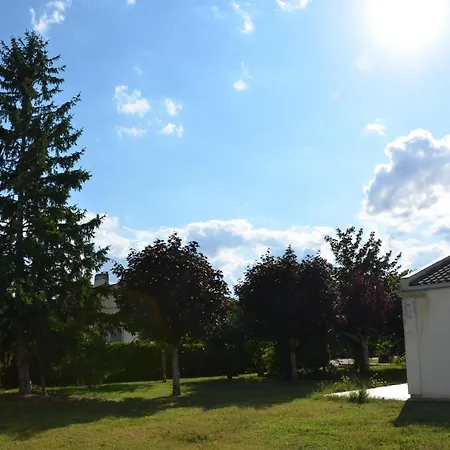 Chateau La Renommee Ferienhaus