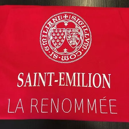 Chateau La Renommee Saint-Laurent-des-Combes